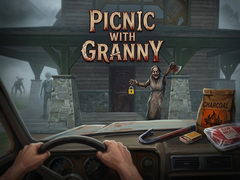 Game Picnic with Granny
