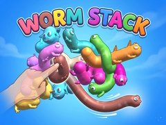 Game Worm Stack