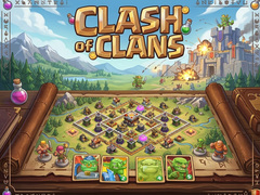 Game Clash of Clans