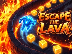 Game Escape the lava