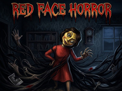 Game Red Face Horror