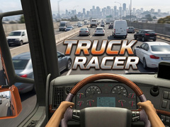 Game Truck Racer