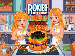 Game Roxie's Kitchen: Truffle Bulgogi Burger
