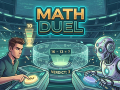 Game Math Duel