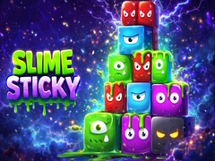 Game Slime Sticky