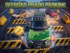 Game Offroad Prado Parking