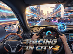 Game Racing in City 2