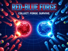 Game Red-Blue Forge