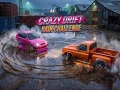 Game Crazy Drift Rain Challenge