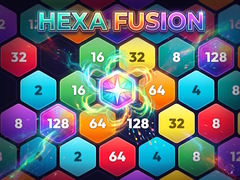 Game Hexa Fusion