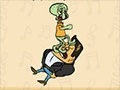 Game Squidward Clarinet