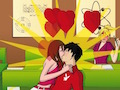 Kissing games 