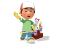Handy Manny games 