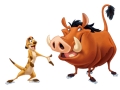 Timon and Pumbaa games 