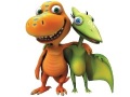 Games Train Dinosaurs 