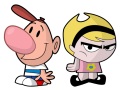 Billy and Mandy games 