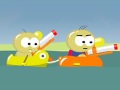Raft Wars games 