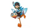 Miles from Tomorrowland games 
