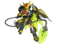 Tenkai Knights games 
