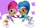 Shimmer and Shine games 