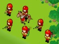 Defense strategy games