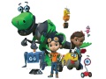 Rusty Rivets games 