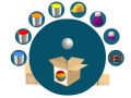 Factory Balls games