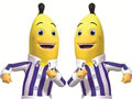 Bananas in Pyjamas games