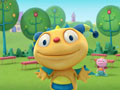 Henry Hugglemonster games