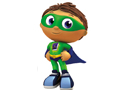 Super Why games