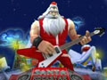 Santa Rockstar games