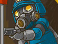 Underground War games