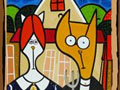 Famous Paintings Parodies games