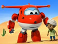 Super Wings games