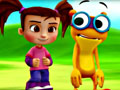 Kate and Mim Mim games 