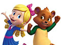 Goldie and Bear games
