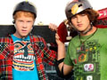 Zeke and Luther games