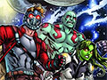 Guardians of the Galaxy Games