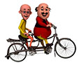 Motu Patlu Games