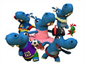 The Happos Family Games
