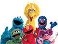 Sesame Street Games