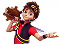 Zak Storm Super Pirate Games