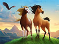 Spirit Stallion of the Cimarron games