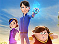 Trollhunters games