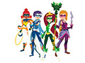 Mysticons Games