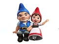 Play Sherlock Gnomes online for free, no registration 