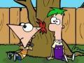 Phineas and Ferb games 