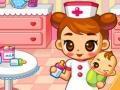 Hospital games for girls 