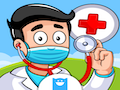 Doctor Kids games online 
