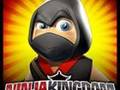 Kingdom of Ninja games online 